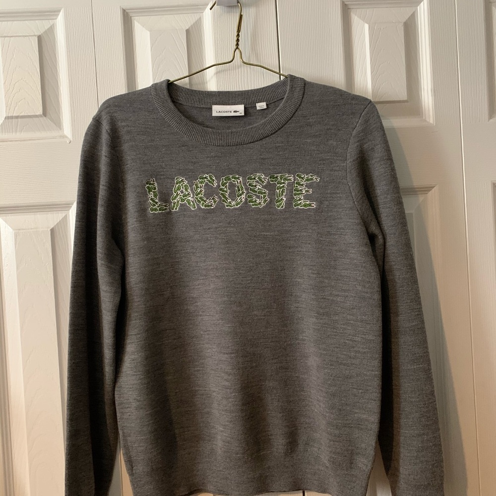 Lacoste sweater